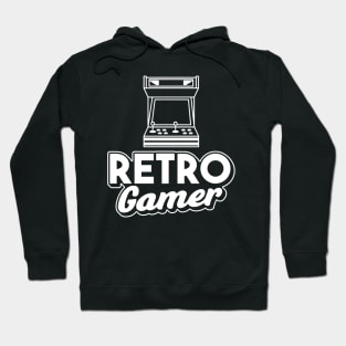 Old School Gamer Hoodie